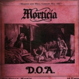 MORTICIA - D.o.a. (Cd) MORTICIA - D.o.a. (Cd)