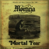 MORTICIA - Mortal Fear (Cd) MORTICIA - Mortal Fear (Cd)