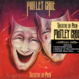MOTLEY CRUE - Theatre Of Pain (Cd)