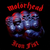 MOTORHEAD - Iron Fist (Cd)