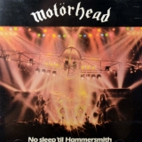 MOTORHEAD - No Sleep Til Hammersmith (Cd) MOTORHEAD - No Sleep Til Hammersmith (Cd)