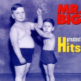 MR. BIG - Greatest Hits (Cd) MR. BIG - Greatest Hits (Cd)