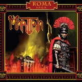 MARTIRIA (WARLORD) - Roma - Spqr (Cd)