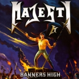 MAJESTY - Banners High (Cd)