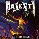 MAJESTY - Banners High (Cd) MAJESTY - Banners High (Cd)