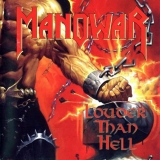 MANOWAR - Louder Than Hell (Cd)