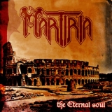 MARTIRIA (WARLORD) - The Eternal Soul (Cd) MARTIRIA (WARLORD) - The Eternal Soul (Cd)