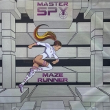 MASTER SPY - Maze Runner (Cd) MASTER SPY - Maze Runner (Cd)