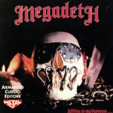 MEGADETH - Killing Is My Business… (Cd) MEGADETH - Killing Is My Business… (Cd)
