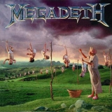 MEGADETH - Youthanasia (Cd)