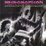 NECRONOMICON - Apocalyptic Nightmare (Cd)