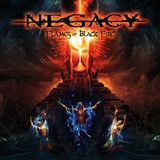 NEGACY - Flames Of Black Fire (Cd) NEGACY - Flames Of Black Fire (Cd)