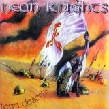 NEON KNIGHTS - Deserted Land (Cd)