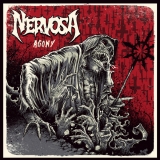 NERVOSA - Agony (Cd) NERVOSA - Agony (Cd)