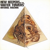 NEW KEEPERS OF THE WATER TOWERS - Infernal Machine (Cd)
