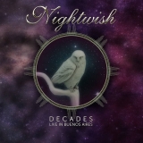 NIGHTWISH - Decades, Live In Buenos Aires (Dvd, Blu Ray) NIGHTWISH - Decades, Live In Buenos Aires (Dvd, Blu Ray)