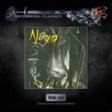 NINJA - Invincible (Cd) NINJA - Invincible (Cd)