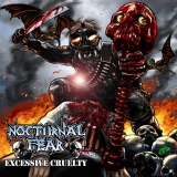 NOCTURNAL FEAR - Excessive Cruelty (Cd) NOCTURNAL FEAR - Excessive Cruelty (Cd)