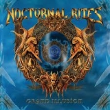 NOCTURNAL RITES - Grand Illusion (Cd) NOCTURNAL RITES - Grand Illusion (Cd)