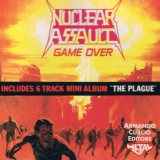 NUCLEAR ASSAULT - Game Over + The Plague (Cd) NUCLEAR ASSAULT - Game Over + The Plague (Cd)