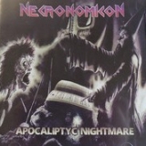 NECRONOMICON - Apocalyptic Nightmare (Cd) NECRONOMICON - Apocalyptic Nightmare (Cd)