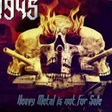 1945. - Heavy Metal Is Not For Sale (Cd)