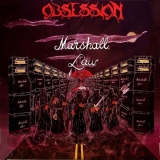 OBSESSION - Marshall Law (Cd)