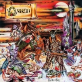 OMEN - Battle Cry (Cd) OMEN - Battle Cry (Cd)