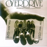 OVERDRIVE - Reflexions (Cd) OVERDRIVE - Reflexions (Cd)