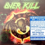 OVERKILL - Live In Overhausen (Special, Boxset Cd) OVERKILL - Live In Overhausen (Special, Boxset Cd)