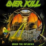 OVERKILL - Under The Influence (Cd) OVERKILL - Under The Influence (Cd)
