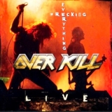 OVERKILL - Wrecking Everything (Cd)