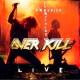 OVERKILL - Wrecking Everything (Cd) OVERKILL - Wrecking Everything (Cd)