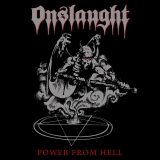 ONSLAUGHT - Power From Hell (Cd)