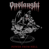 ONSLAUGHT - Power From Hell (Cd) ONSLAUGHT - Power From Hell (Cd)
