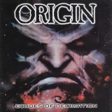 ORIGIN - Echoes Of Decimation (Cd)