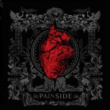 PAINSIDE - Dark World Burden (Cd) PAINSIDE - Dark World Burden (Cd)