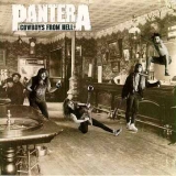 PANTERA - Cowboys From Hell (Cd)