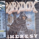 PARADOX - Heresy (Cd)