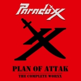 PARADOXX - Plan Of Attak (Cd)