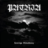 PATRIA - Sovereign Misanthropy (Cd)