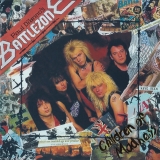 PAUL DI ANNO'S BATTLEZONE - Children Of Madness (Cd)