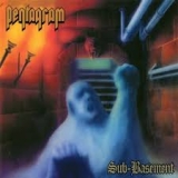 PENTAGRAM - Sub-basement (Cd) PENTAGRAM - Sub-basement (Cd)