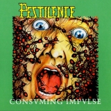 PESTILENCE - Consuming Impulse (Cd)