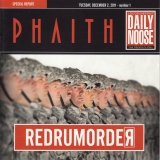 PHAITH - Redrumorder (Cd) PHAITH - Redrumorder (Cd)