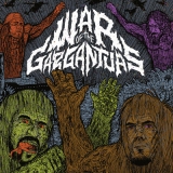 PHILIP H. ANSELMO & THE ILLEGALS (PANTERA) / WARBEAST - War Of The Gargantuas (Cd)