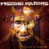 PISSING RAZORS - Fields Of Disbelief (Cd) PISSING RAZORS - Fields Of Disbelief (Cd)