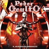 PODER OCULTO - Legionarios (Cd) PODER OCULTO - Legionarios (Cd)