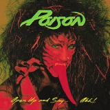 POISON - Open Up And Say… (Cd) POISON - Open Up And Say… (Cd)