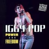 POP IGGY - Power And Freedom (Cd)